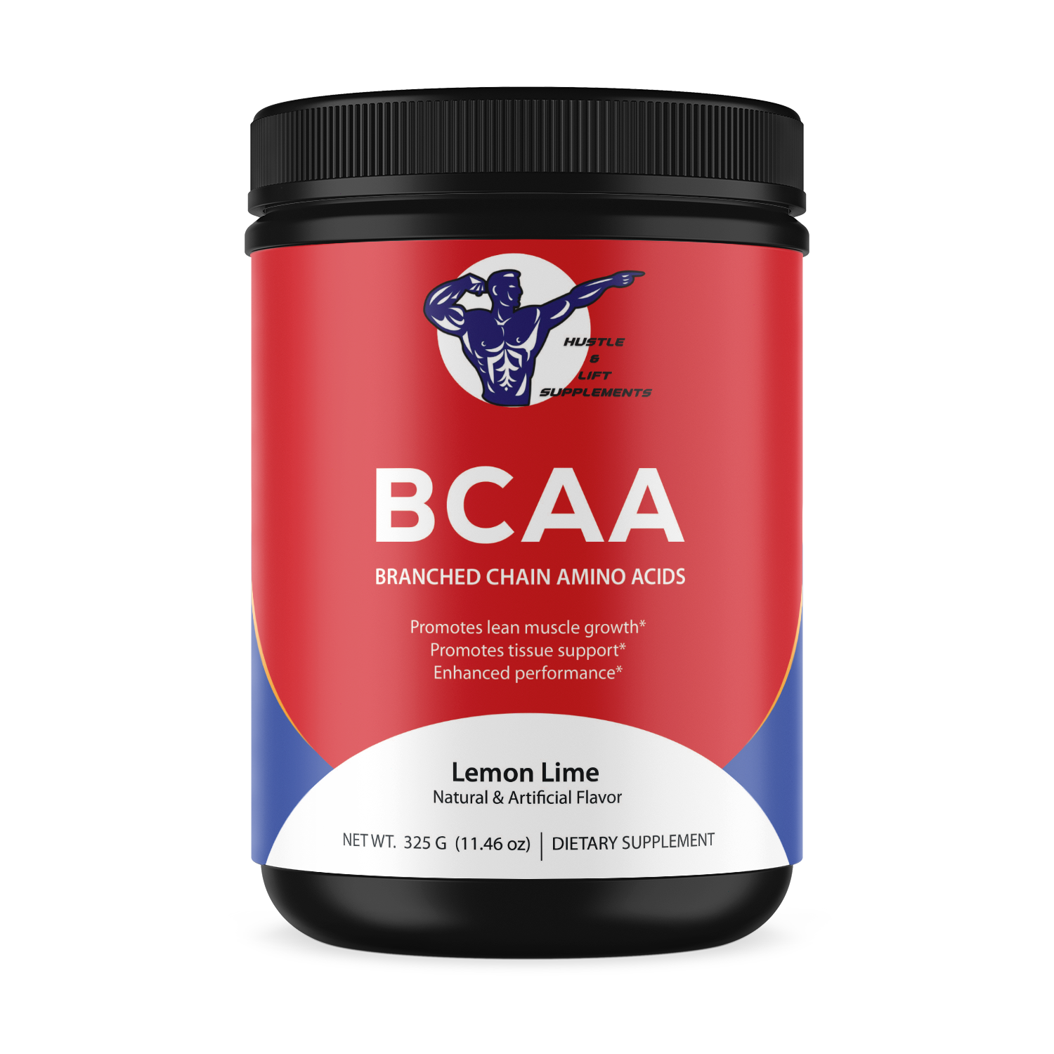 BCAA Lemon Lime