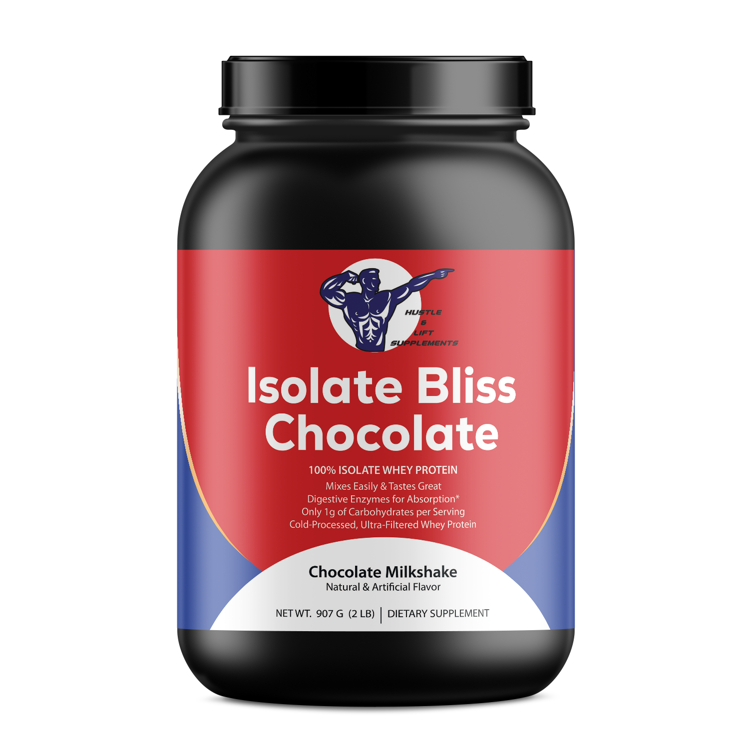 Whey Isolate Chocolate