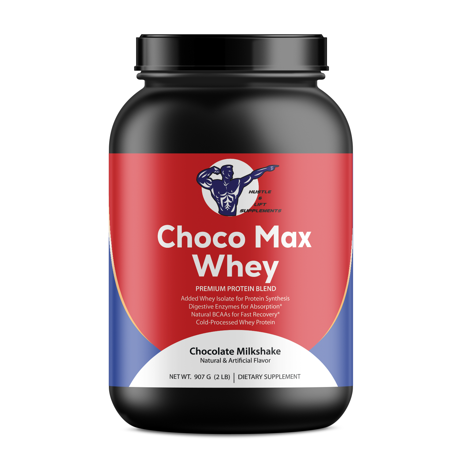 Choco Max Whey