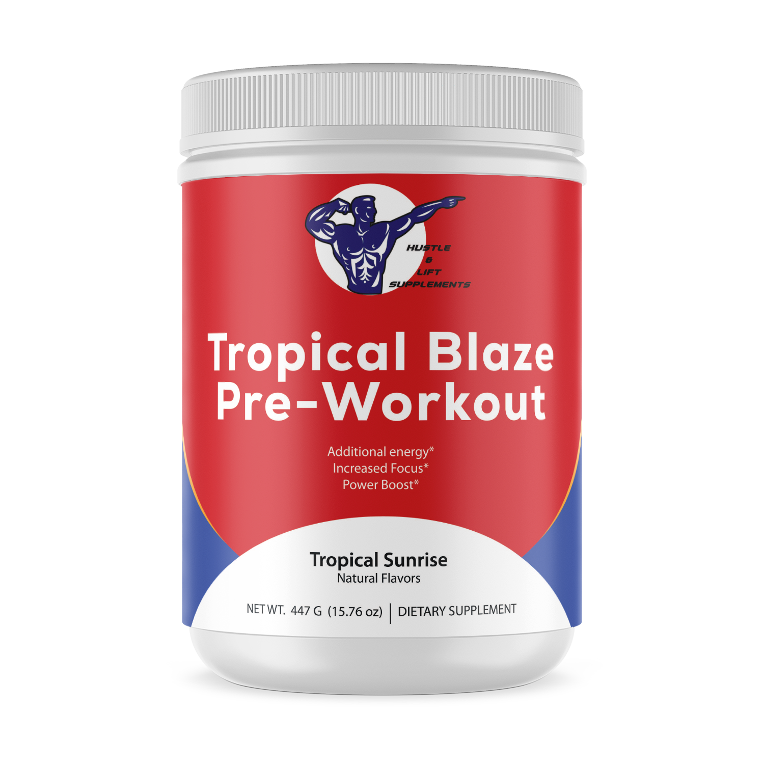 Tropical Blaze Pre-Workout