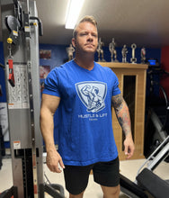 Load image into Gallery viewer, HLF Fitness Short Sleeve - Blue
