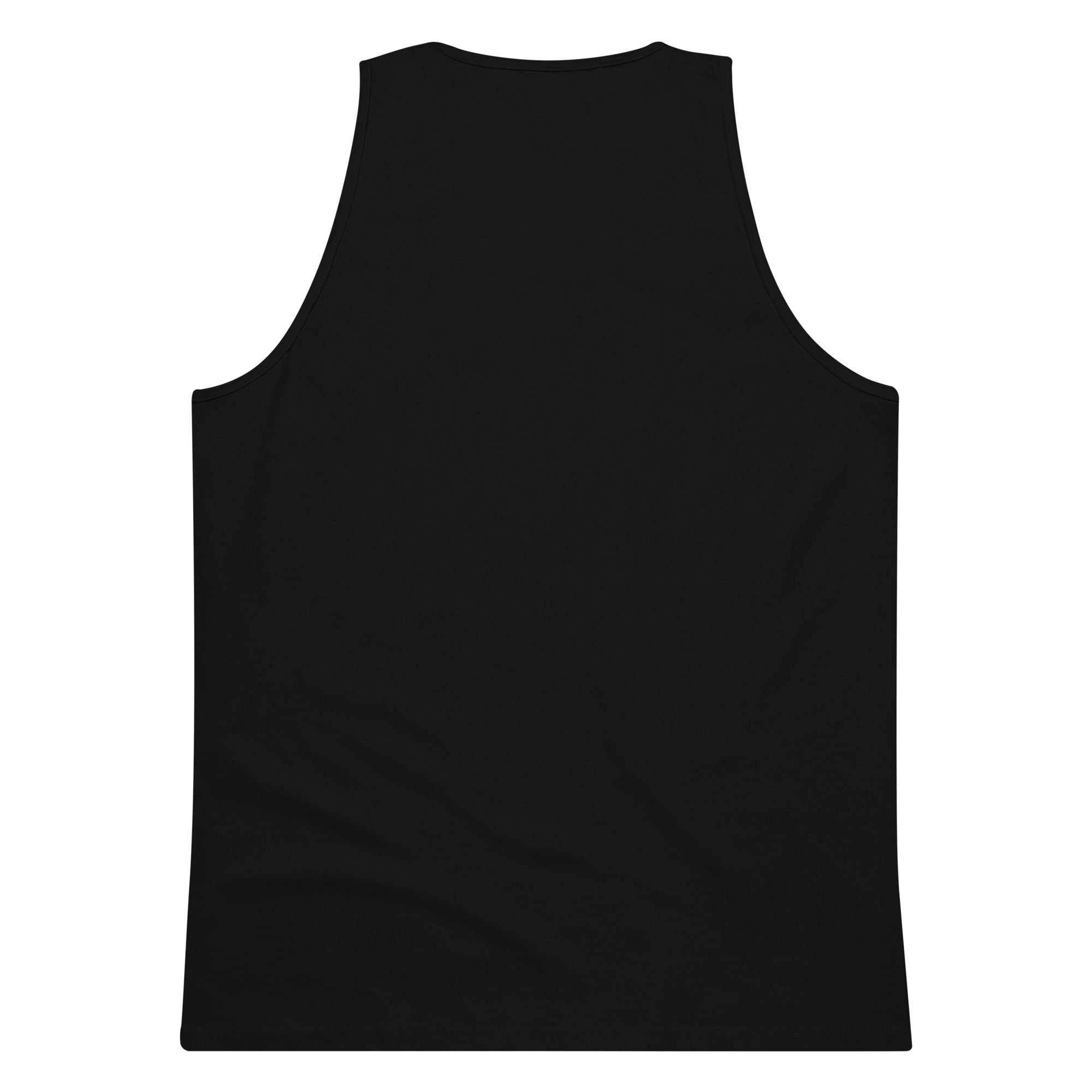 Classic HLF Tank Top - Black