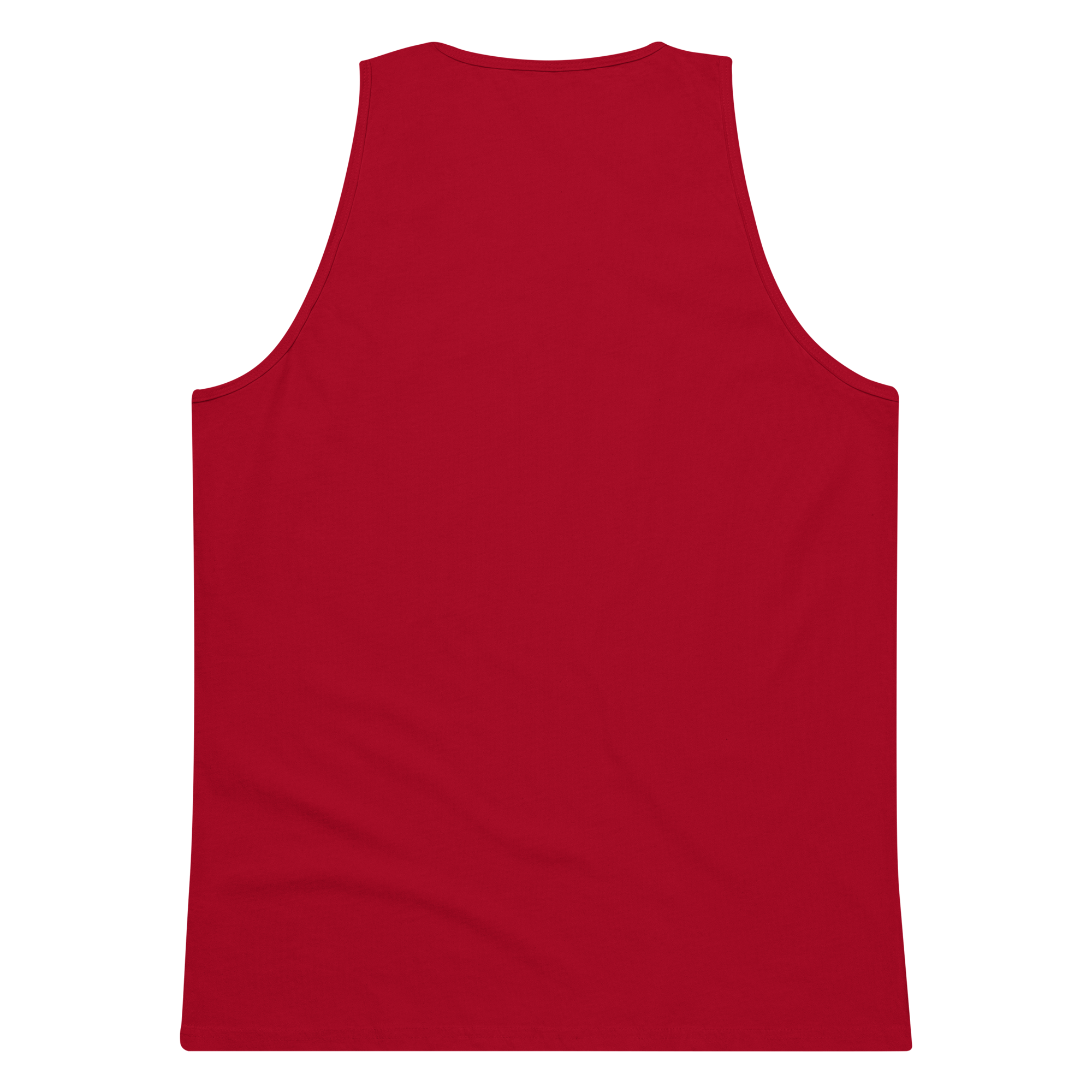 Classic HLF Tank Top - Red