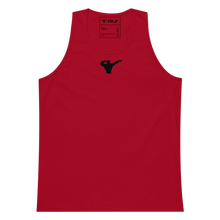 Load image into Gallery viewer, Classic HLF Tank Top - Red
