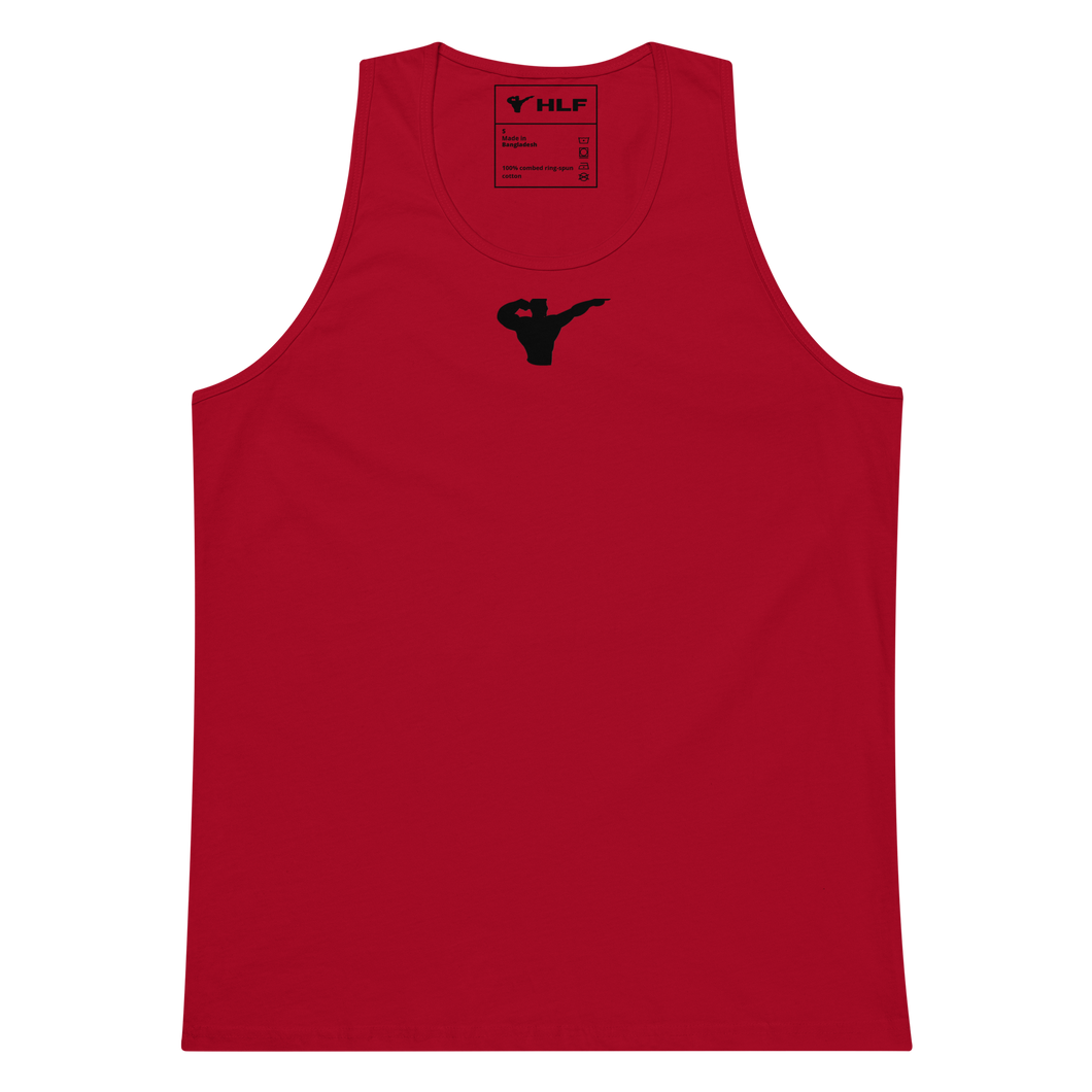 Classic HLF Tank Top - Red