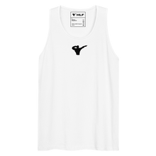Load image into Gallery viewer, Classic HLF Tank Top - White
