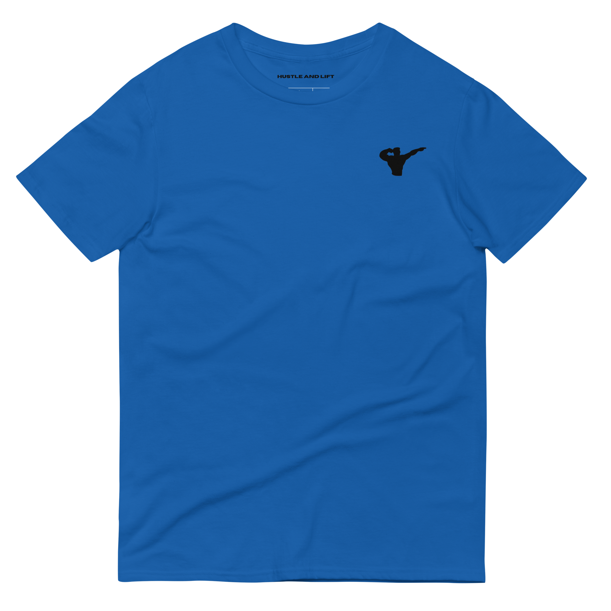 Basic HLF Short Sleeve - Blue