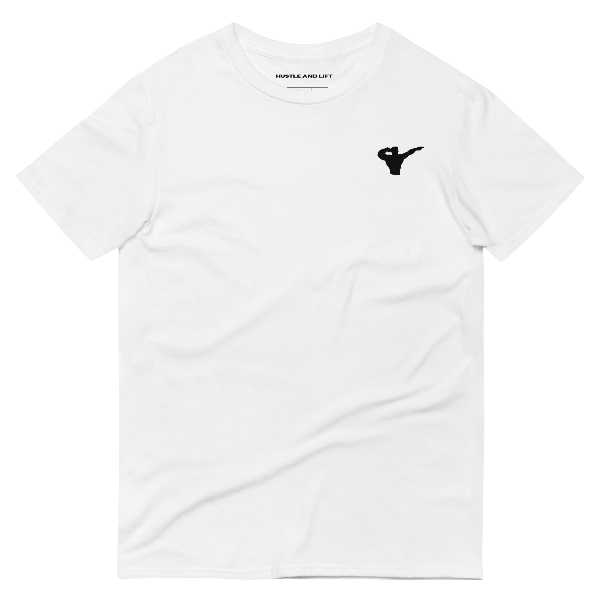 Basic HLF Short Sleeve - White