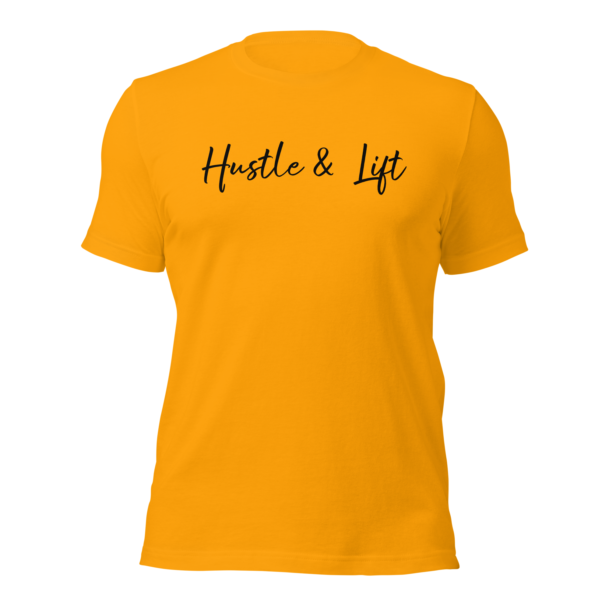 HLF Vintage Short Sleeve - Yellow