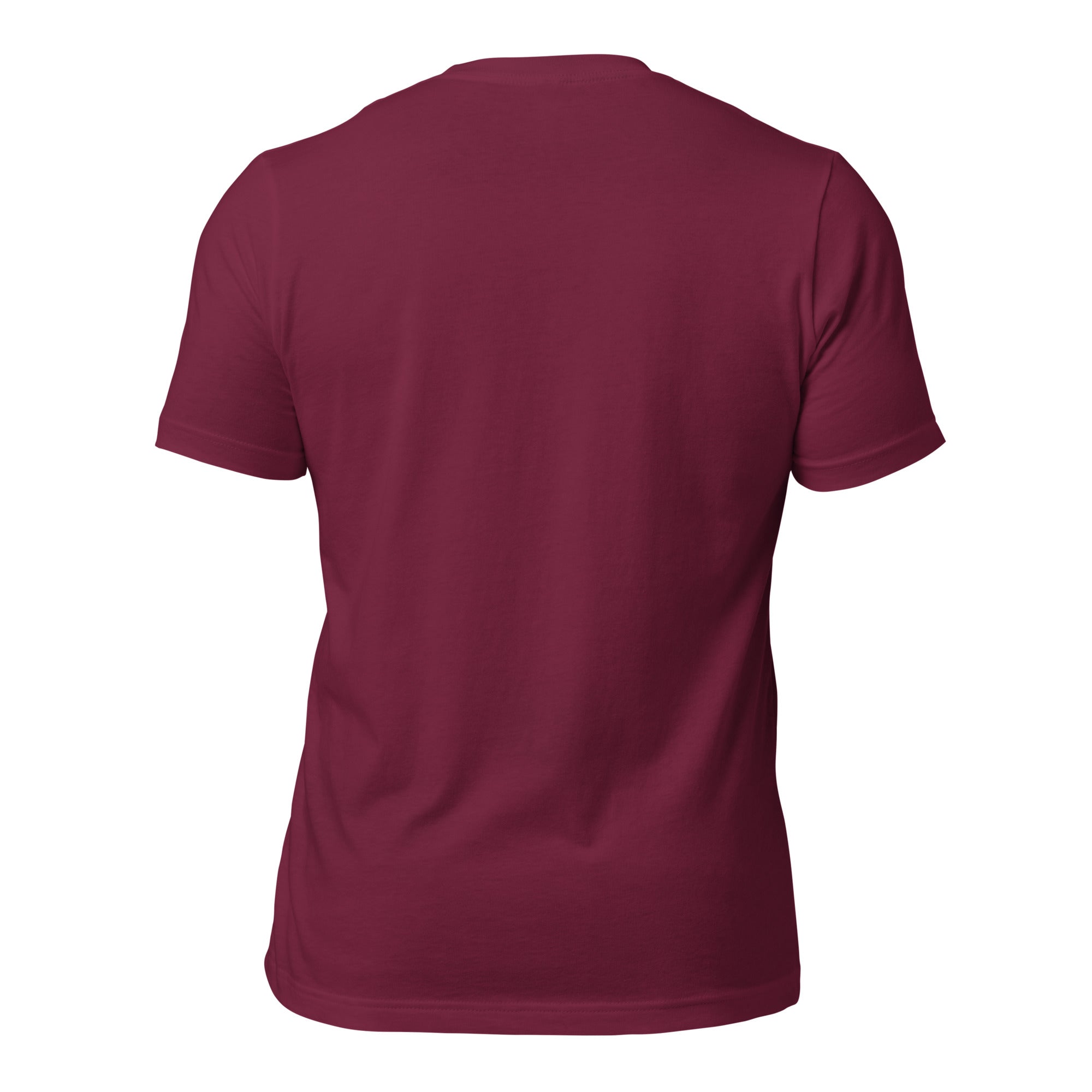 HLF Vintage Short Sleeve Old School - Maroon