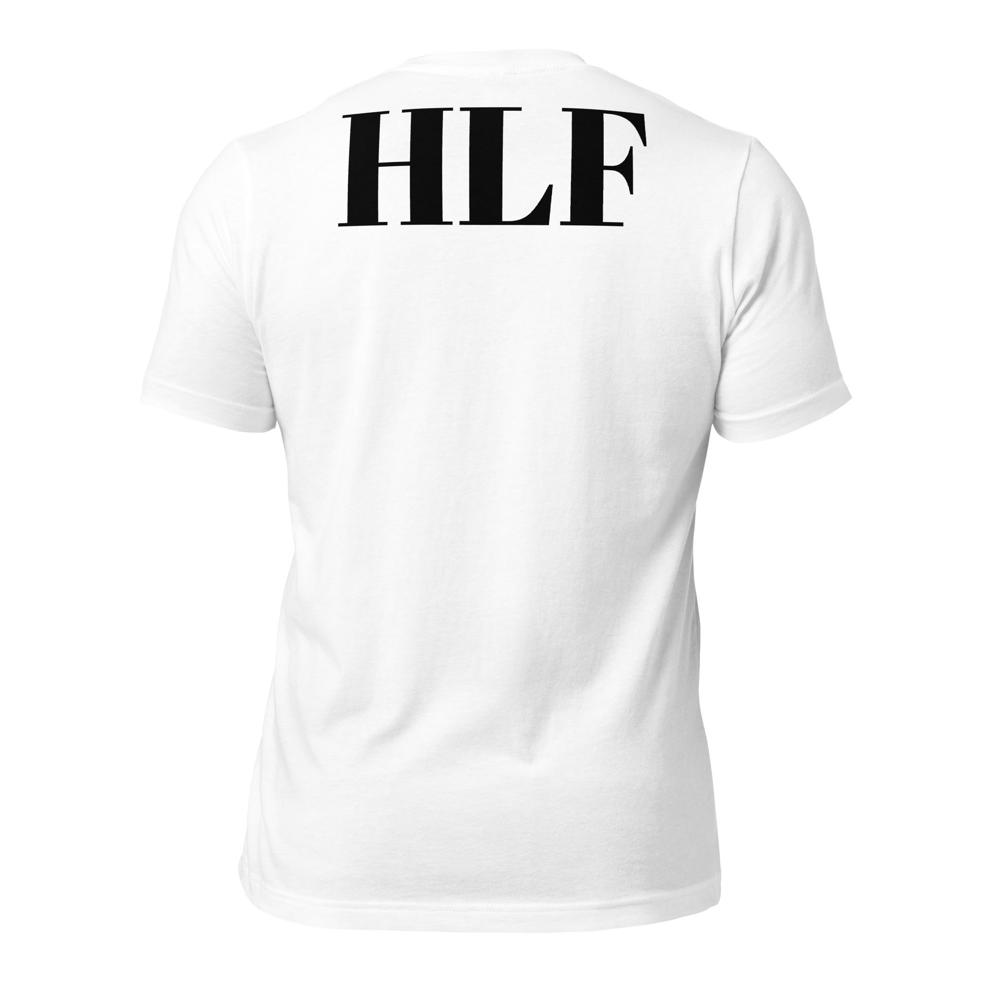 HLF Vintage Short Sleeve - White