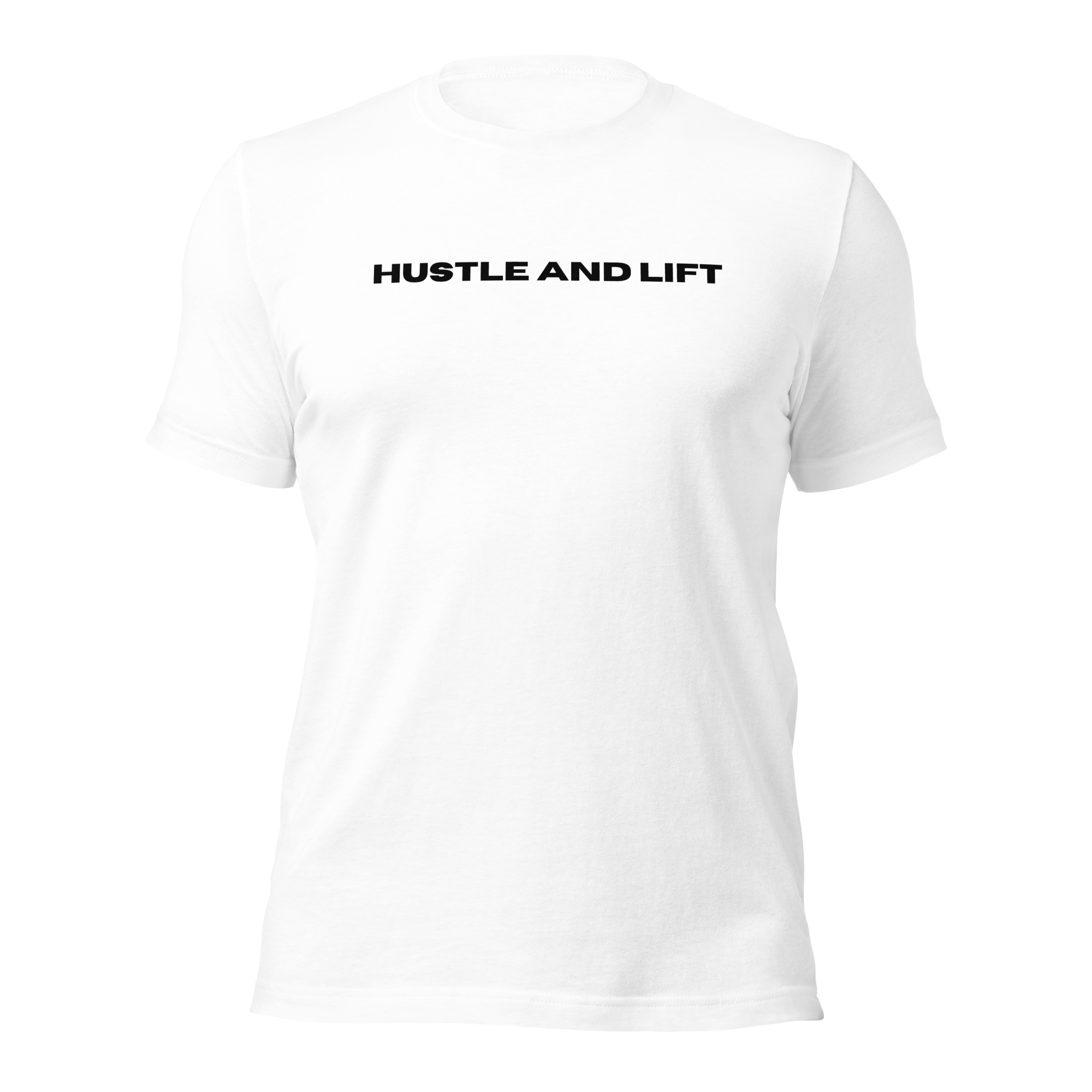 HLF Vintage Short Sleeve Original Gangster - White